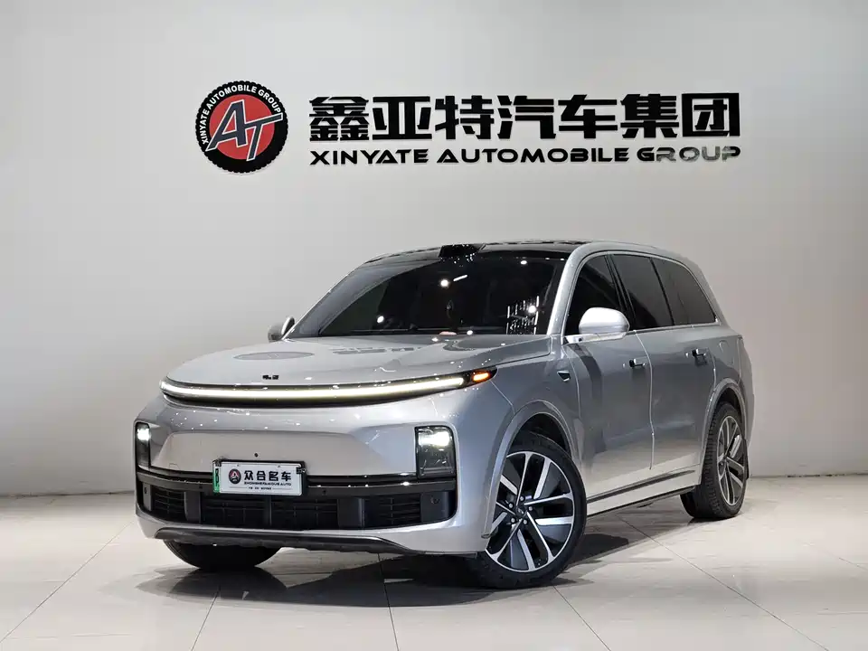 Li Auto Ideal L9