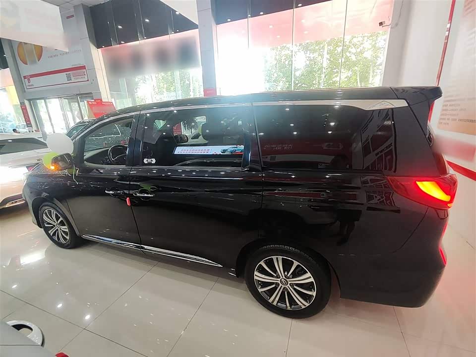 Trumpchi Trumpchi M8 Trumpchi Trumpchi M8
