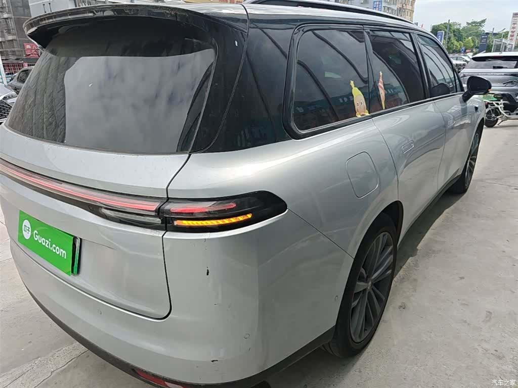 Leapmotor C16, 2025 7