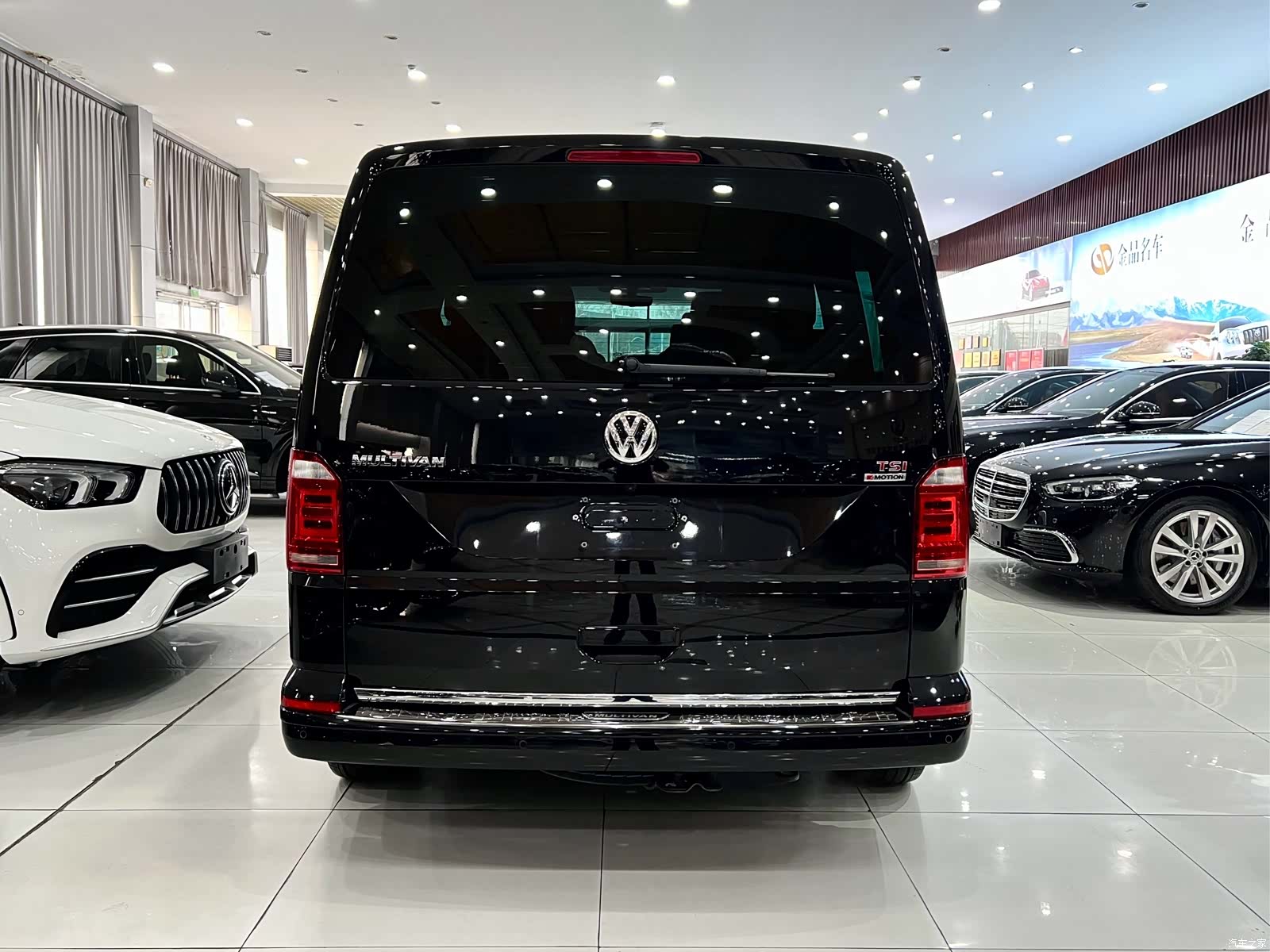 Volkswagen 7, 2017 все фото