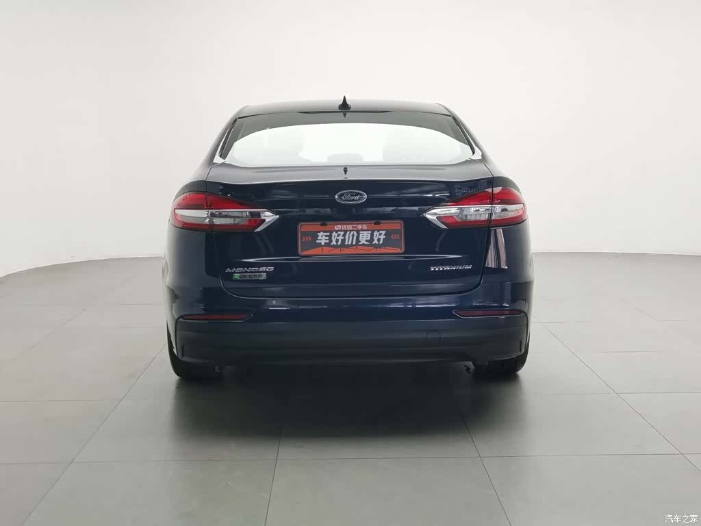 Ford Mondeo, 2020 4