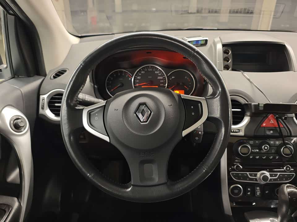 Renault Coreo Renault Coreo