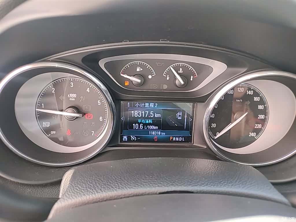 Buick Envision Plus, 2018 12