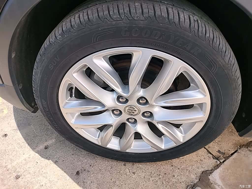 Buick Envision Plus, 2018 23