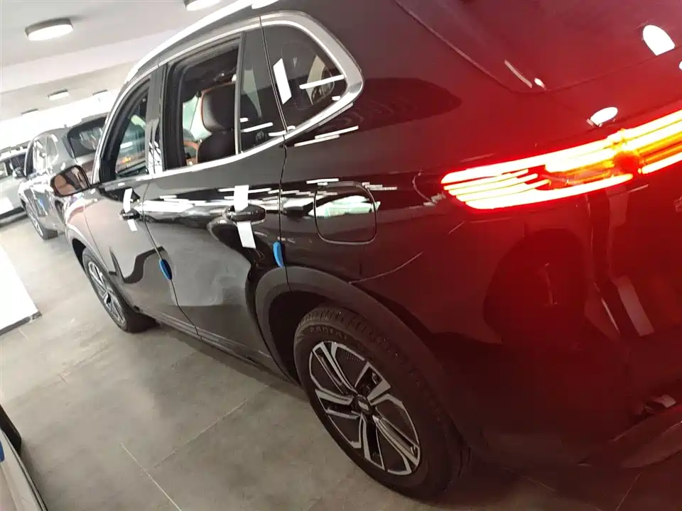 Geely Galaxy Galaxy Starship 7 EM-i