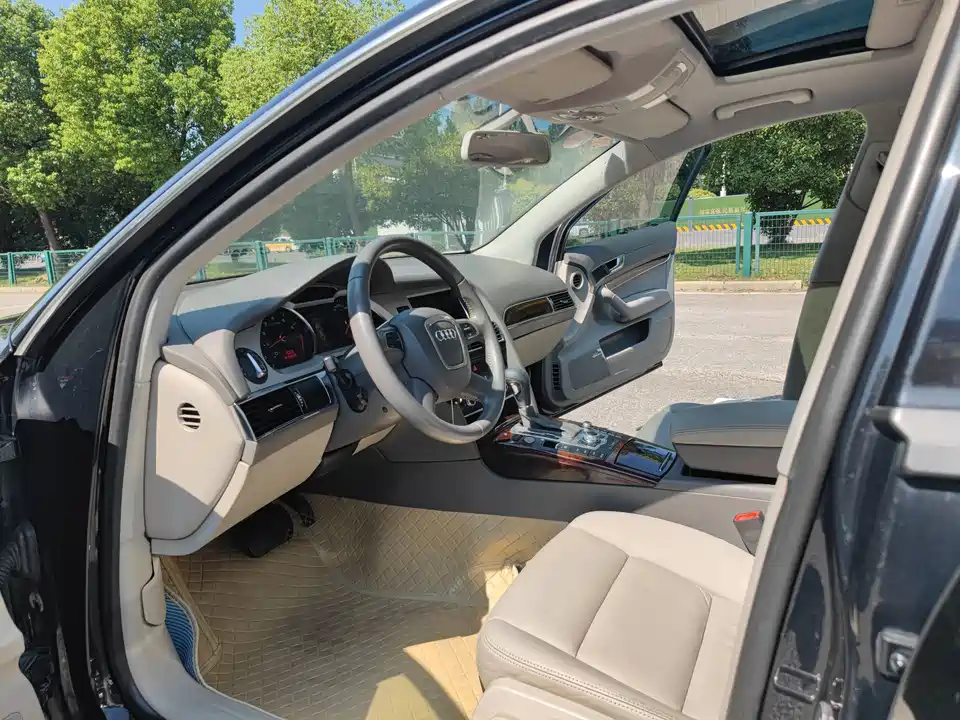 Audi A6L Audi A6L