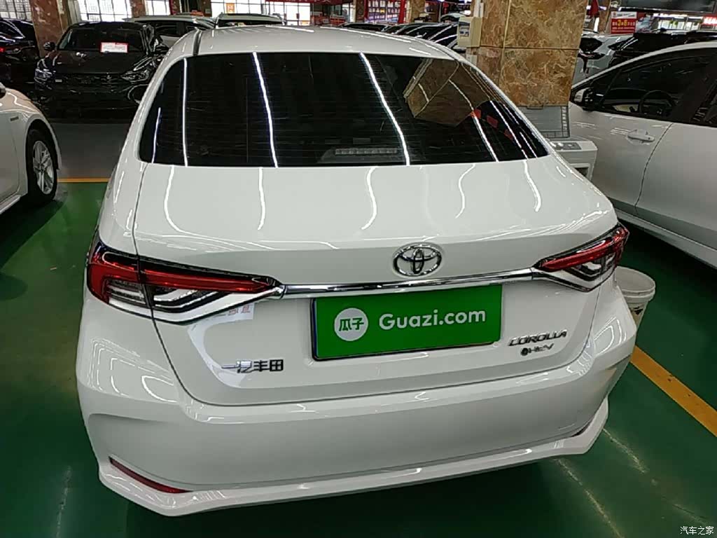 Toyota Corolla, 2024 6