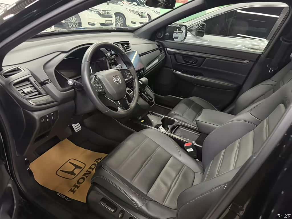 Honda CR-V, 2021 6
