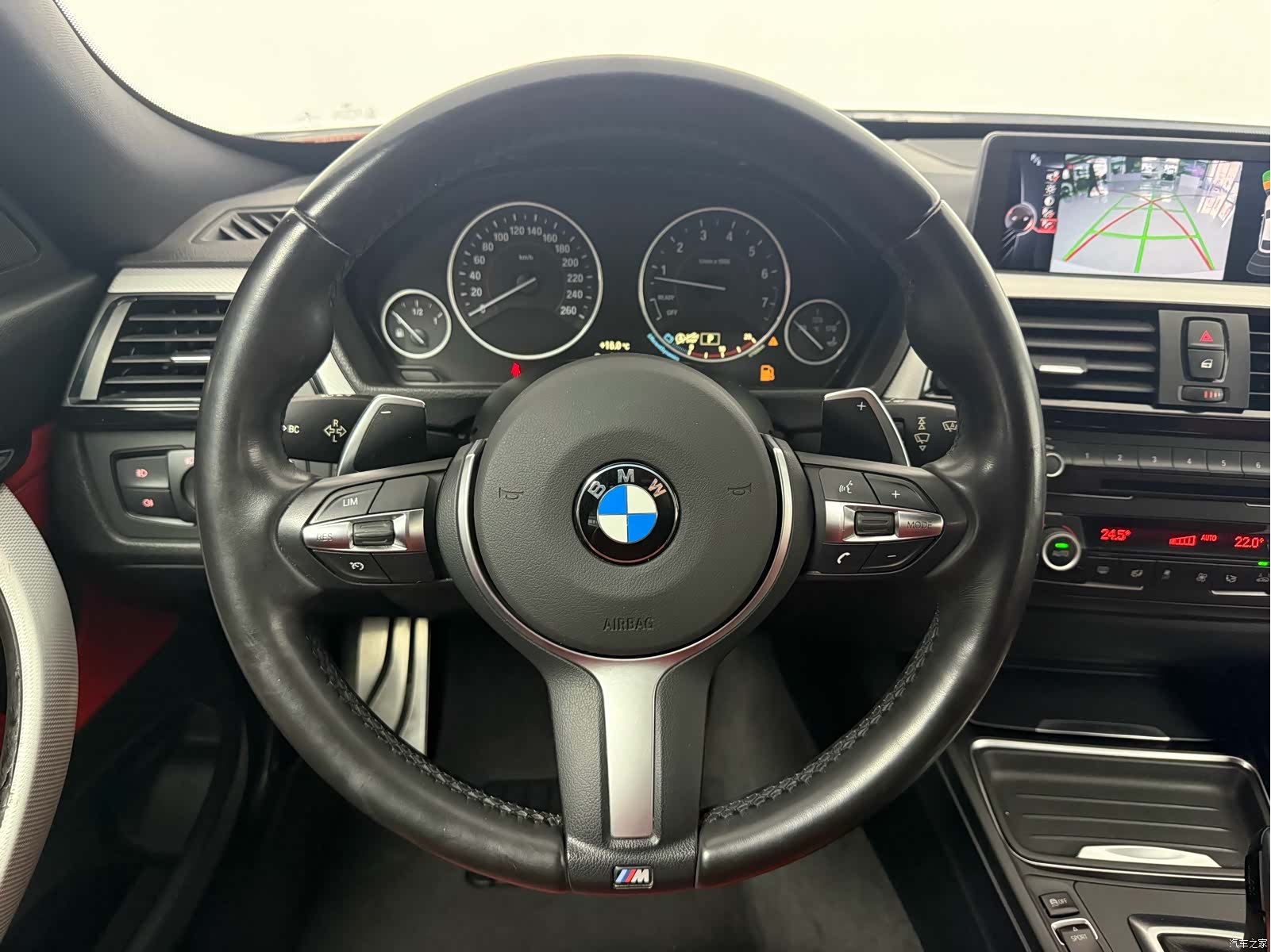 BMW 3 Series, 2015 6