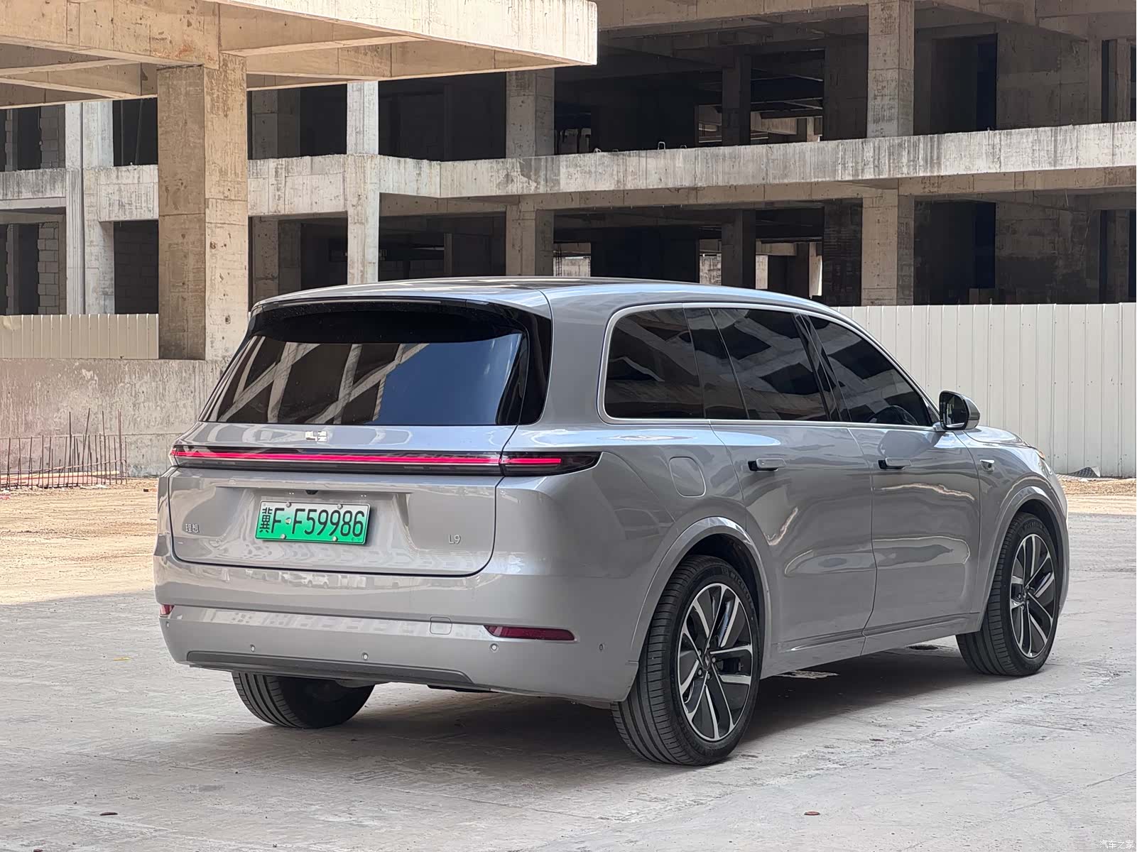 Li Auto L9, 2025 9
