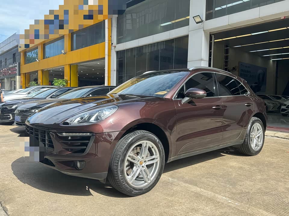 Porsche Macan