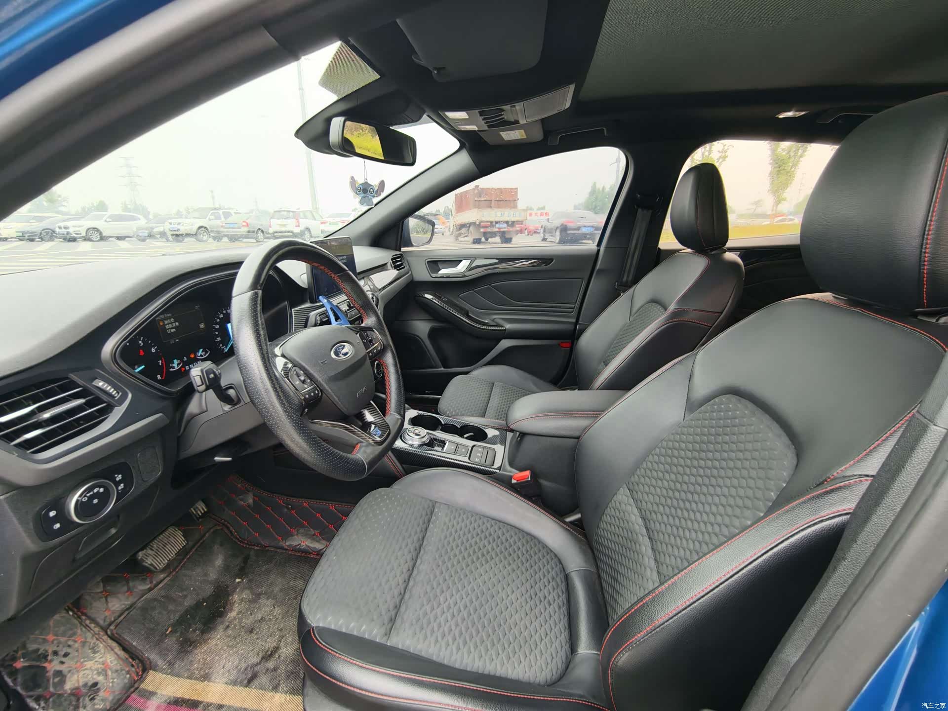 Ford Focus, 2019 4