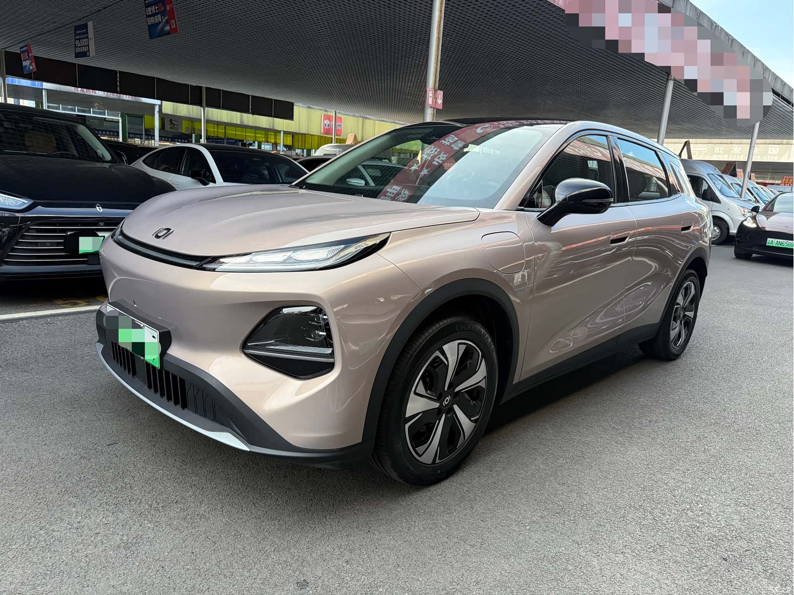 Changan Eado, 2025 1