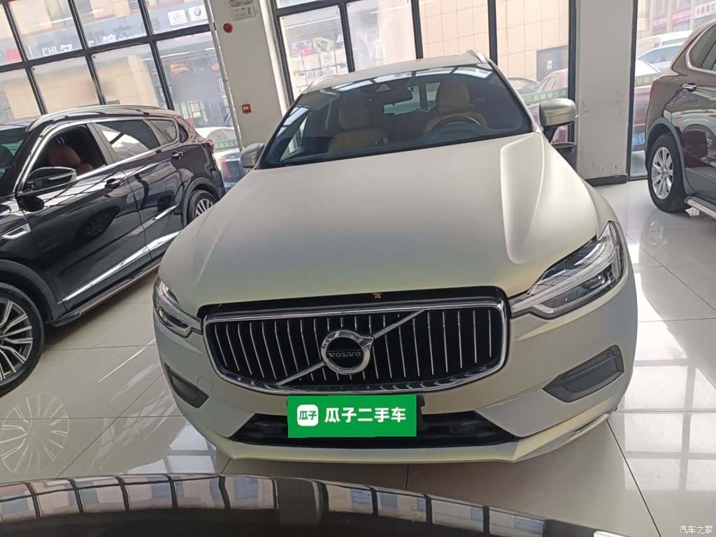 Volvo XC60, 2018 3