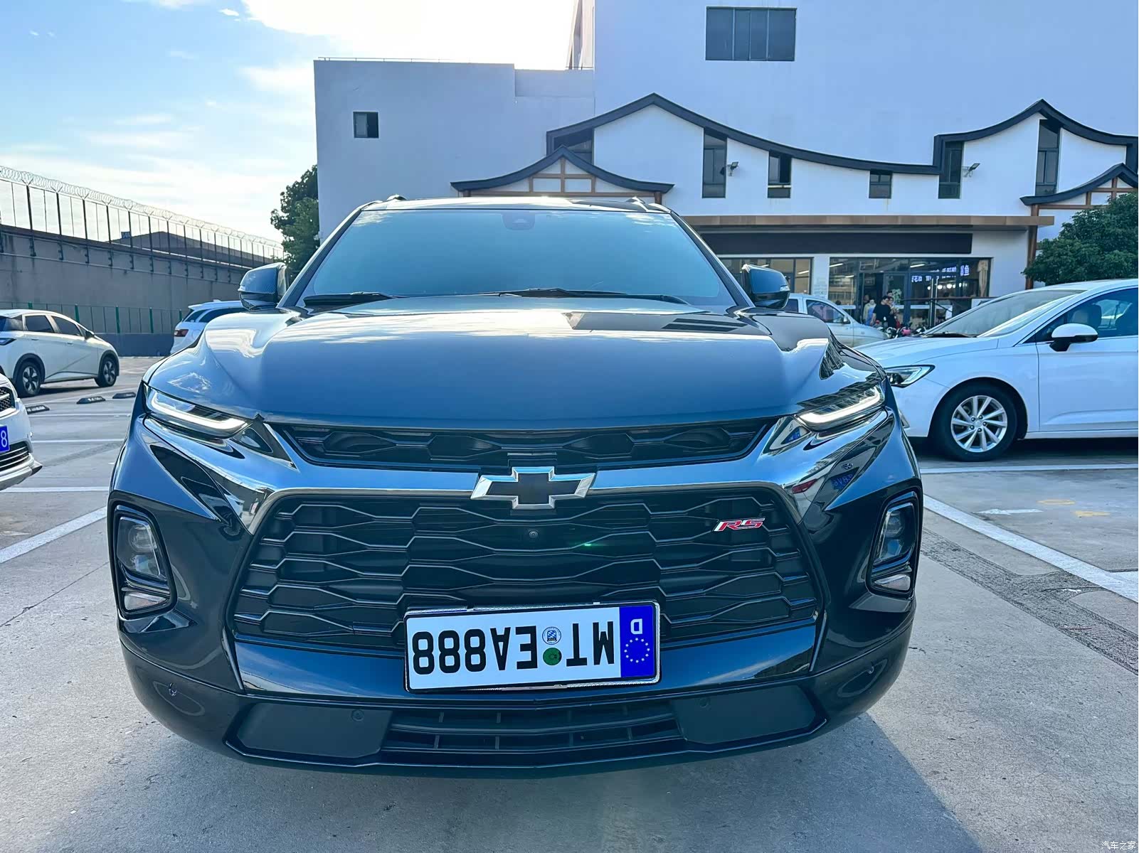 Chevrolet Blazer, 2022 2
