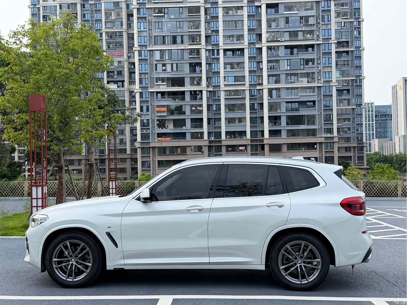 BMW X3, 2020 7