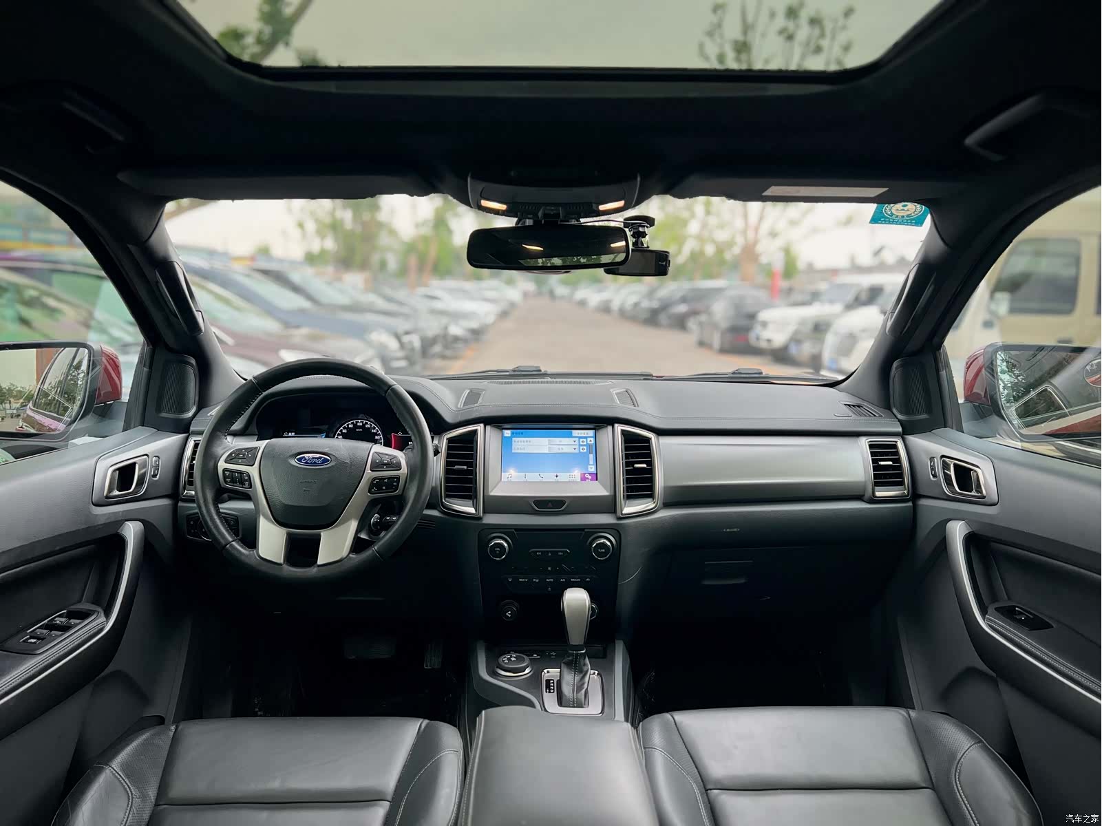Ford 5, 2017 10