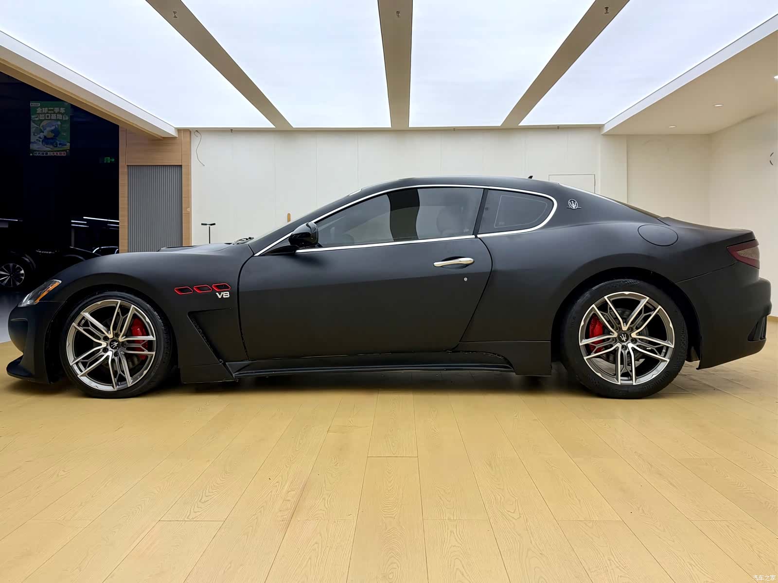 Maserati GranTurismo, 2010 4