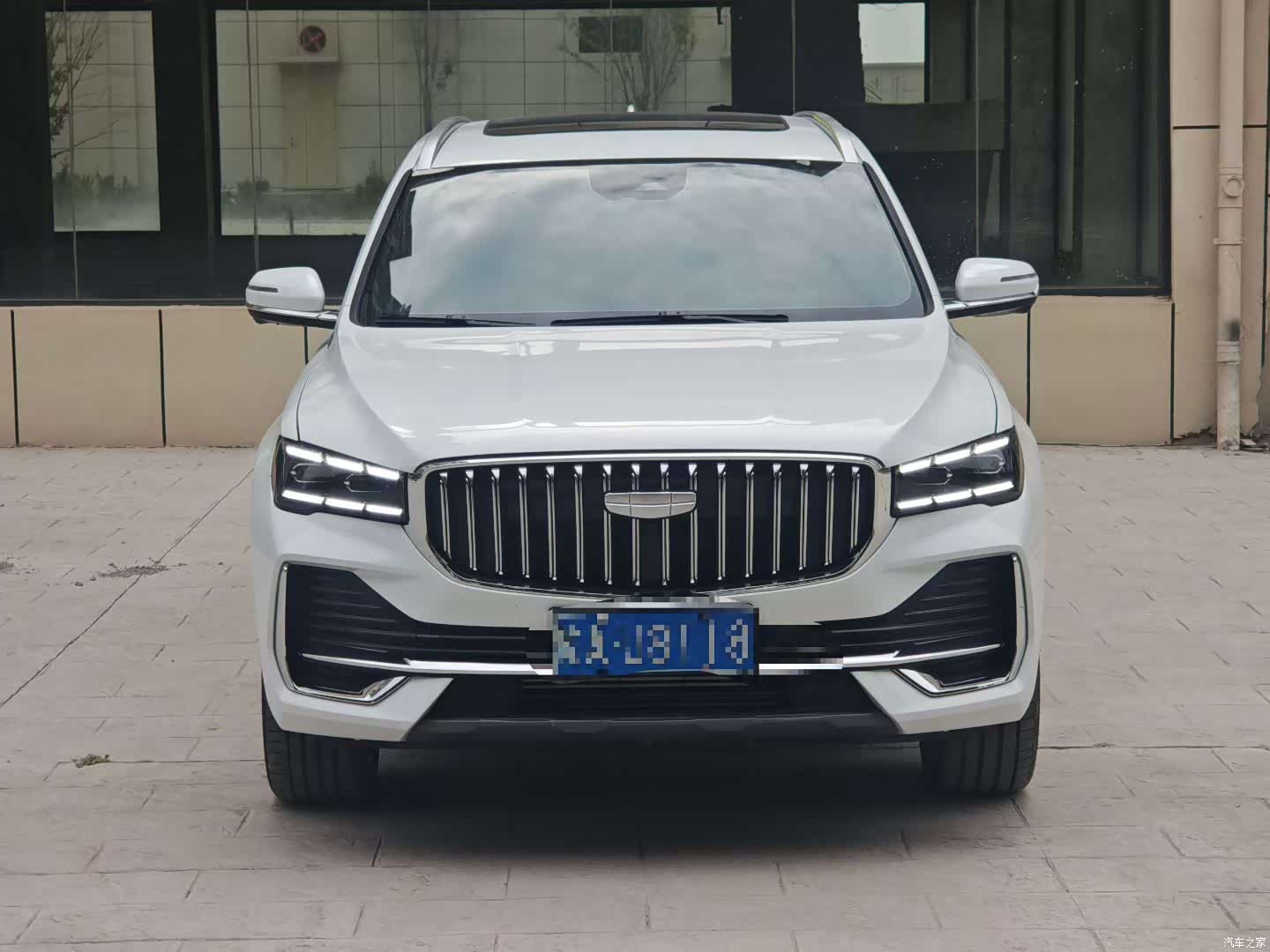 Geely Xingyue L, 2024 2