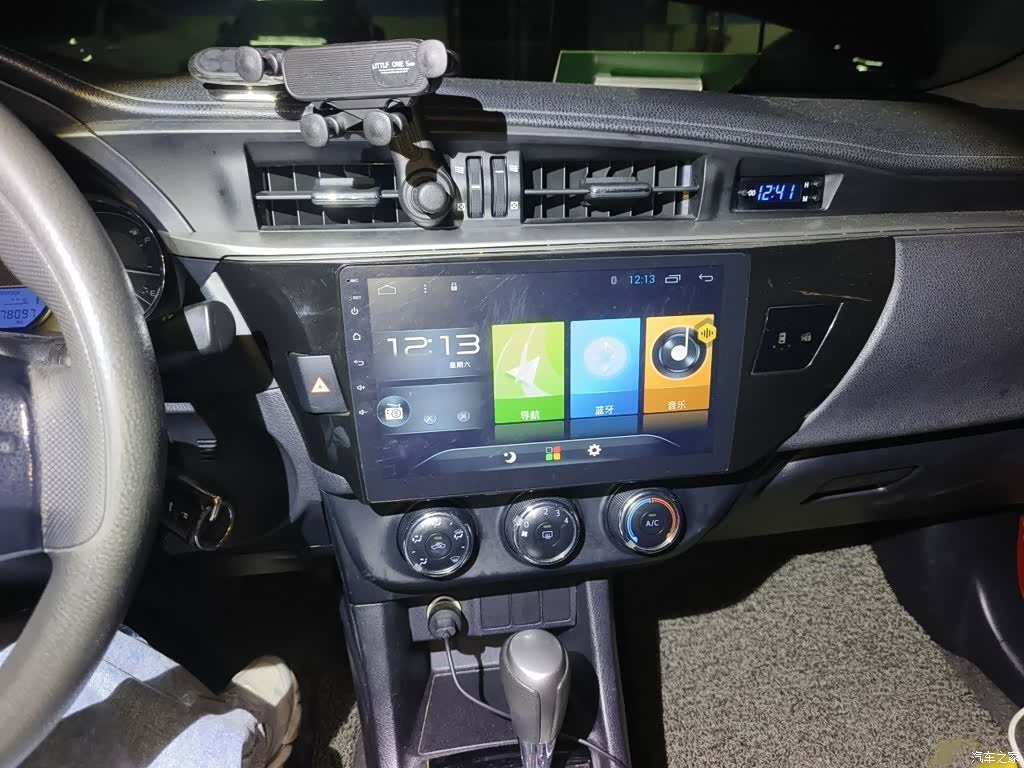 Toyota Levin, 2014 6