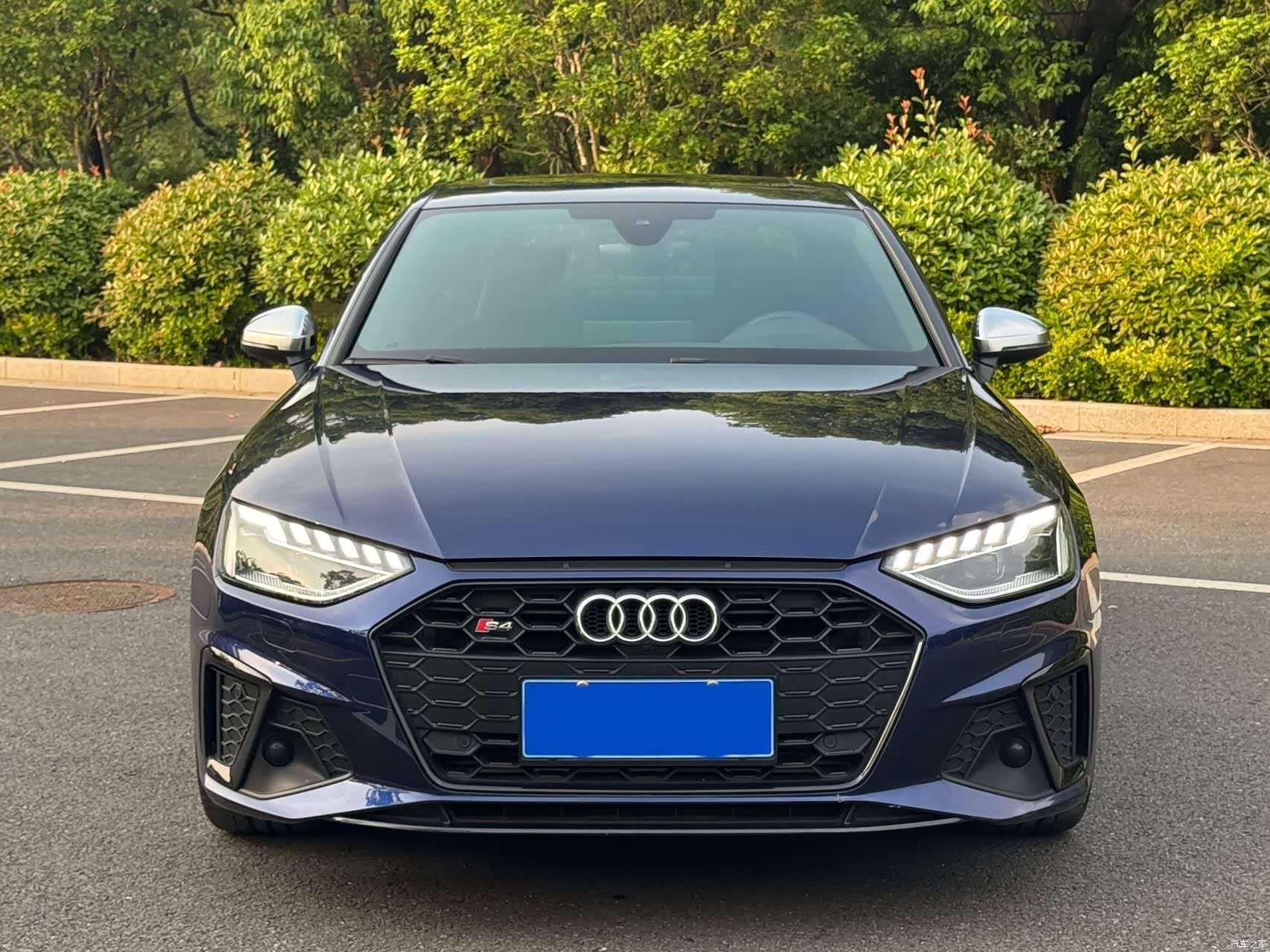 Audi S4, 2021 2