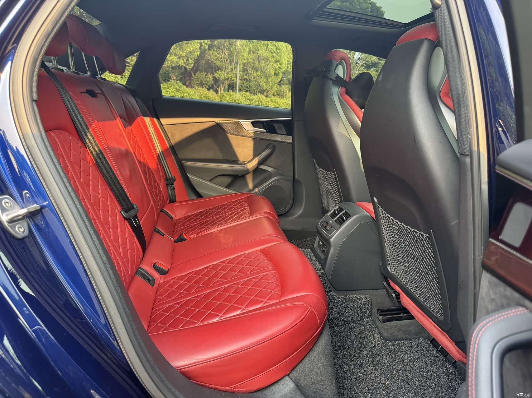 Audi S4, 2021 10