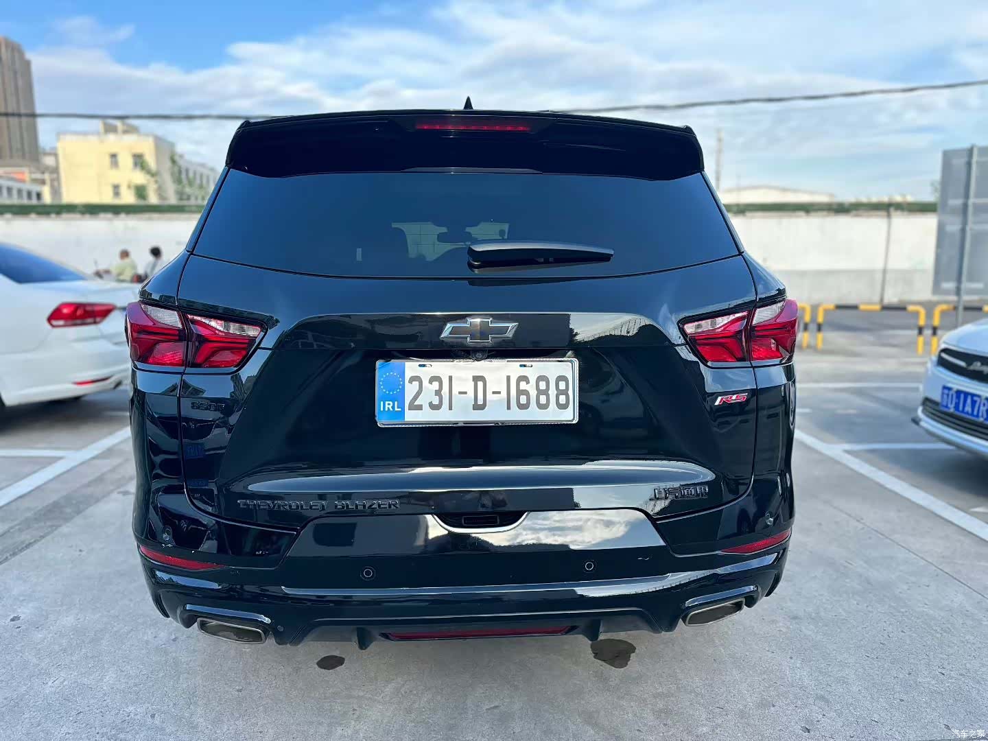 Chevrolet Blazer, 2022 9