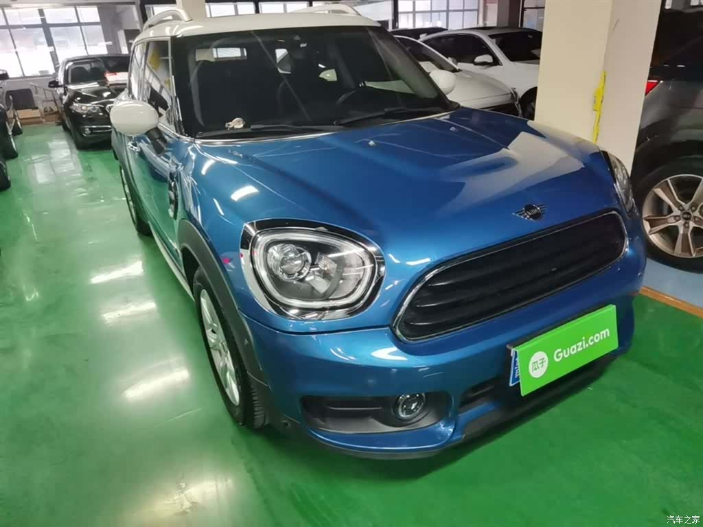 Mini Countryman, 2020 4