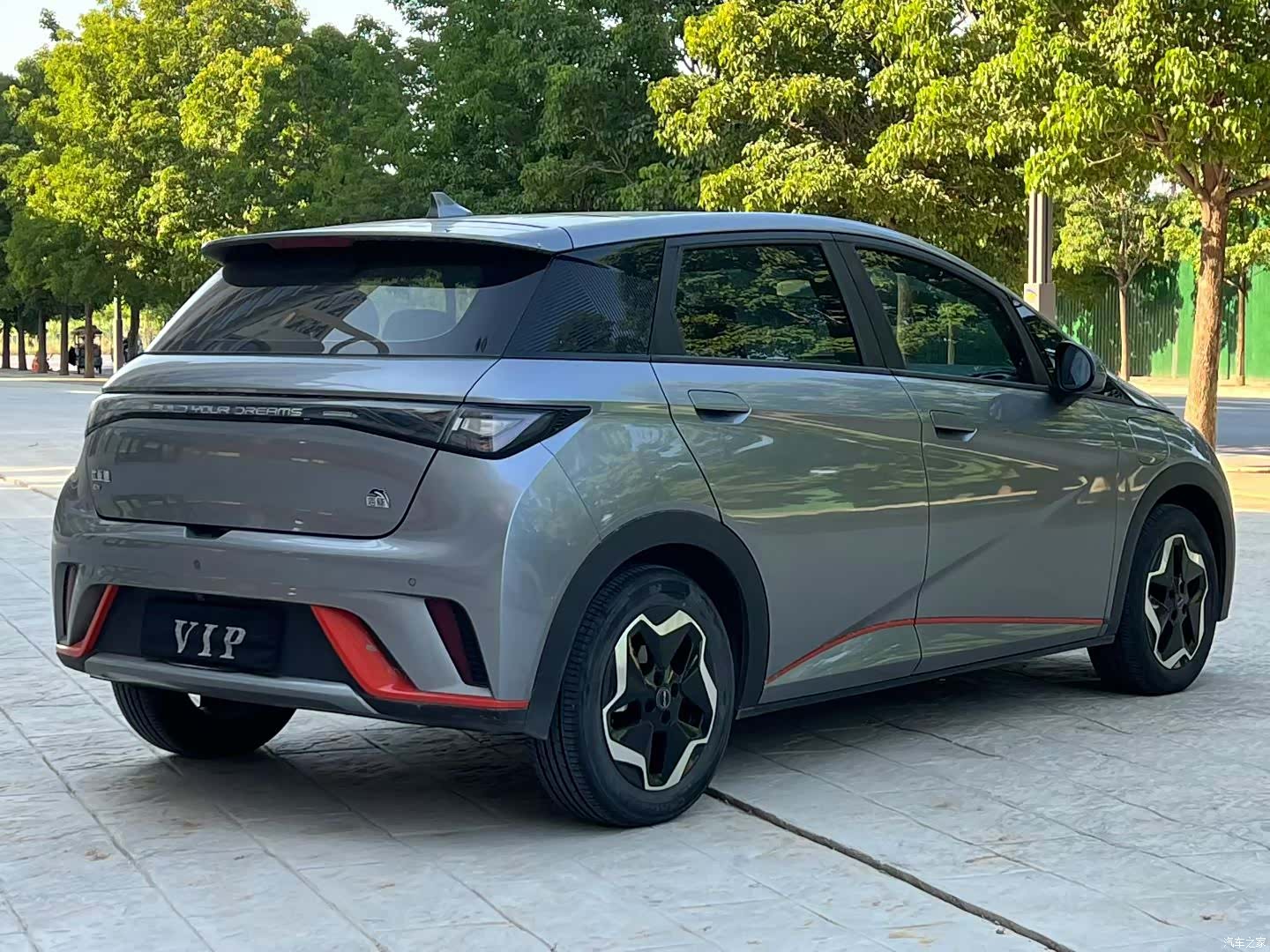BYD Dolphin, 2022 7