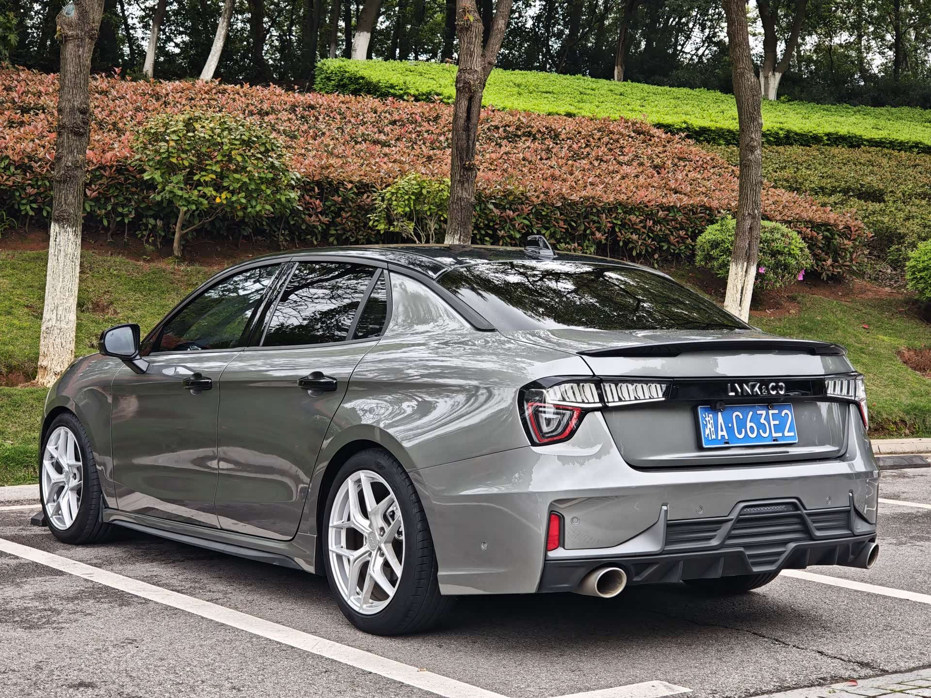 Lynk & Co 02, 2021 6