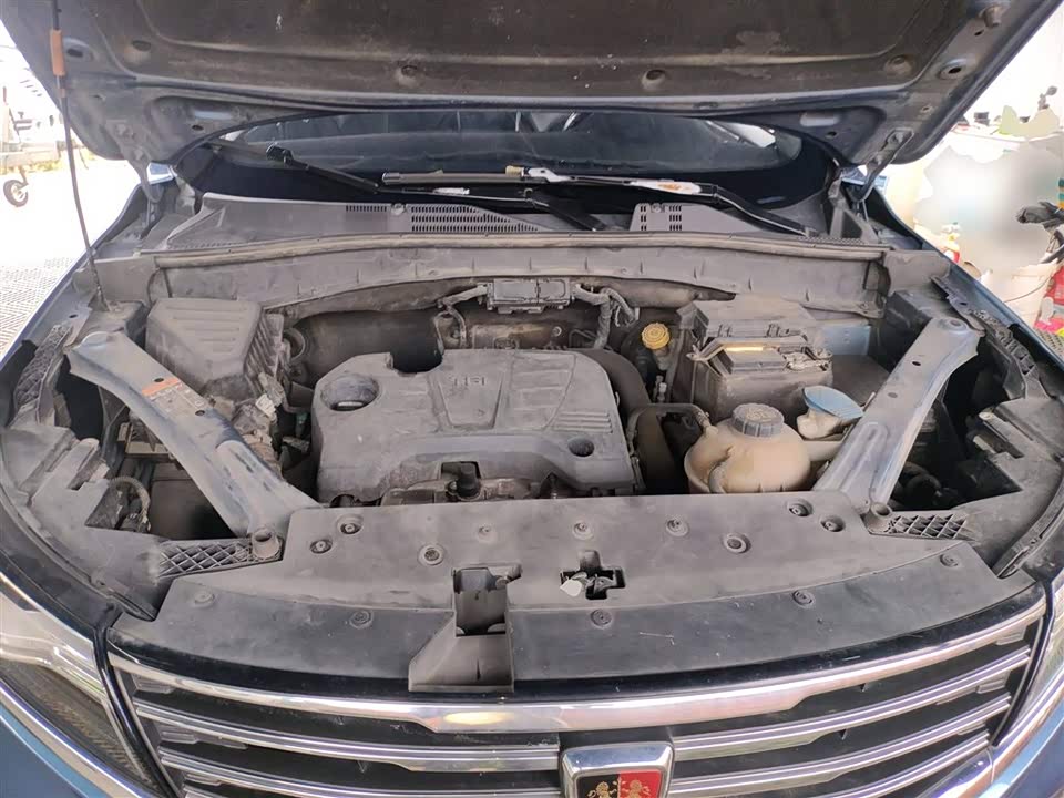 Roewe RX5 Roewe RX5