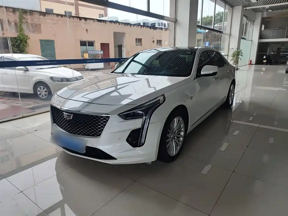 Cadillac CT6