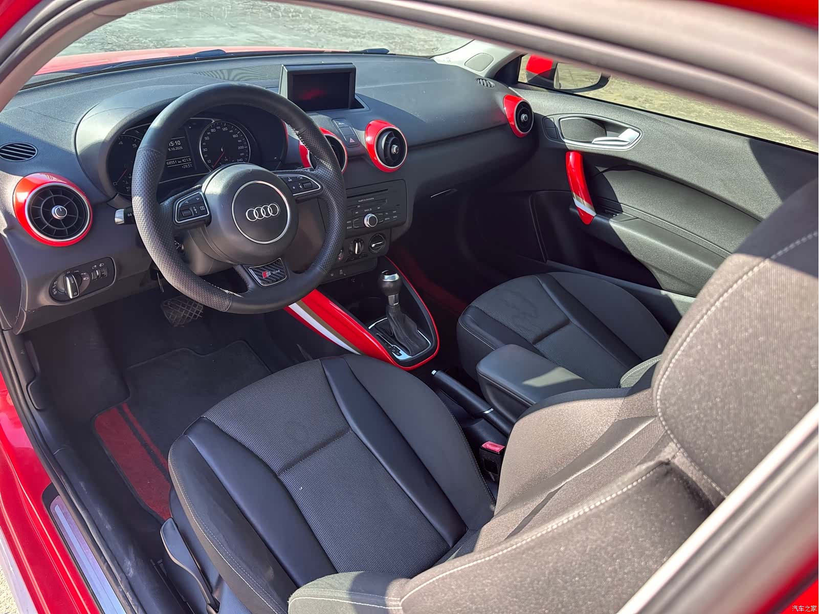 Audi A1, 2014 11