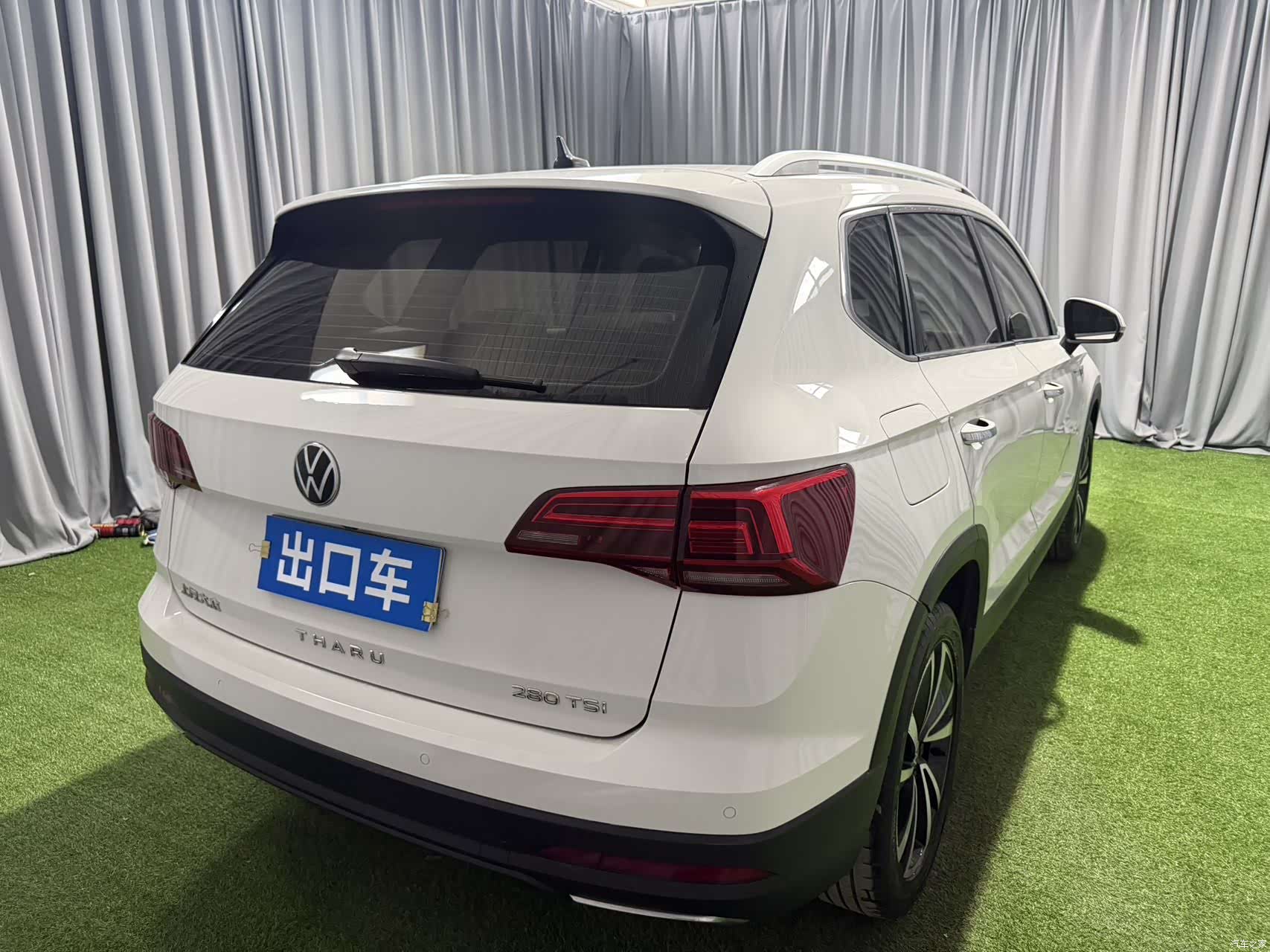 Volkswagen Tharu, 2022 все фото