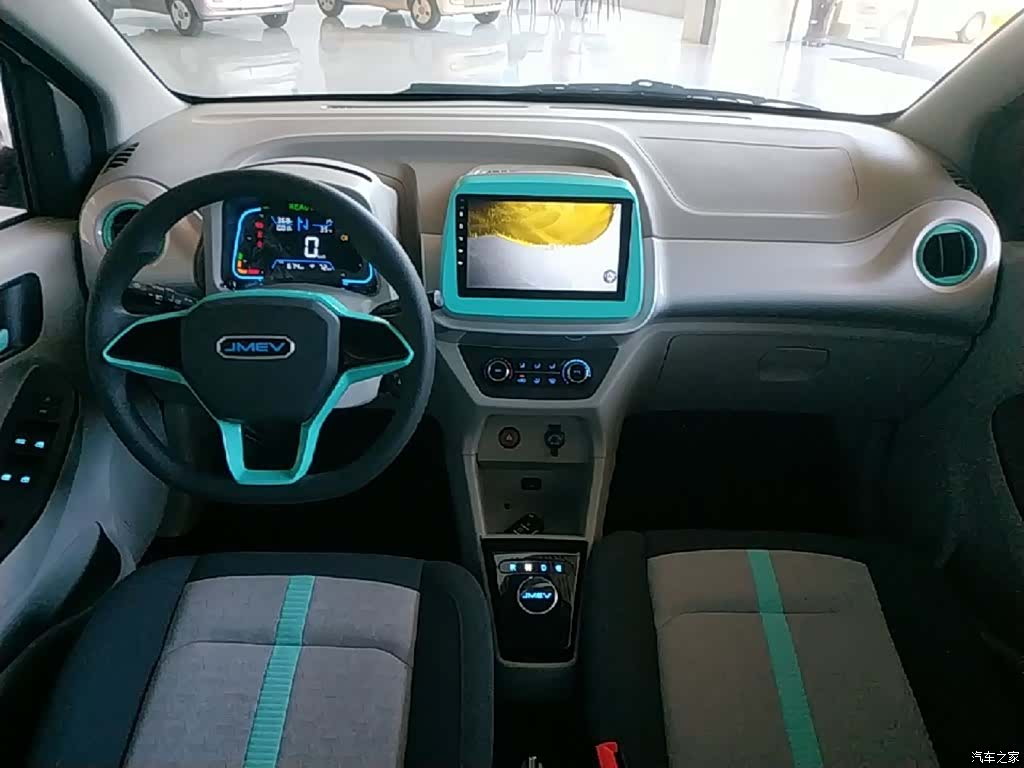 JMC EV2, 2025 10