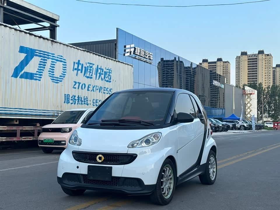 smart fortwo