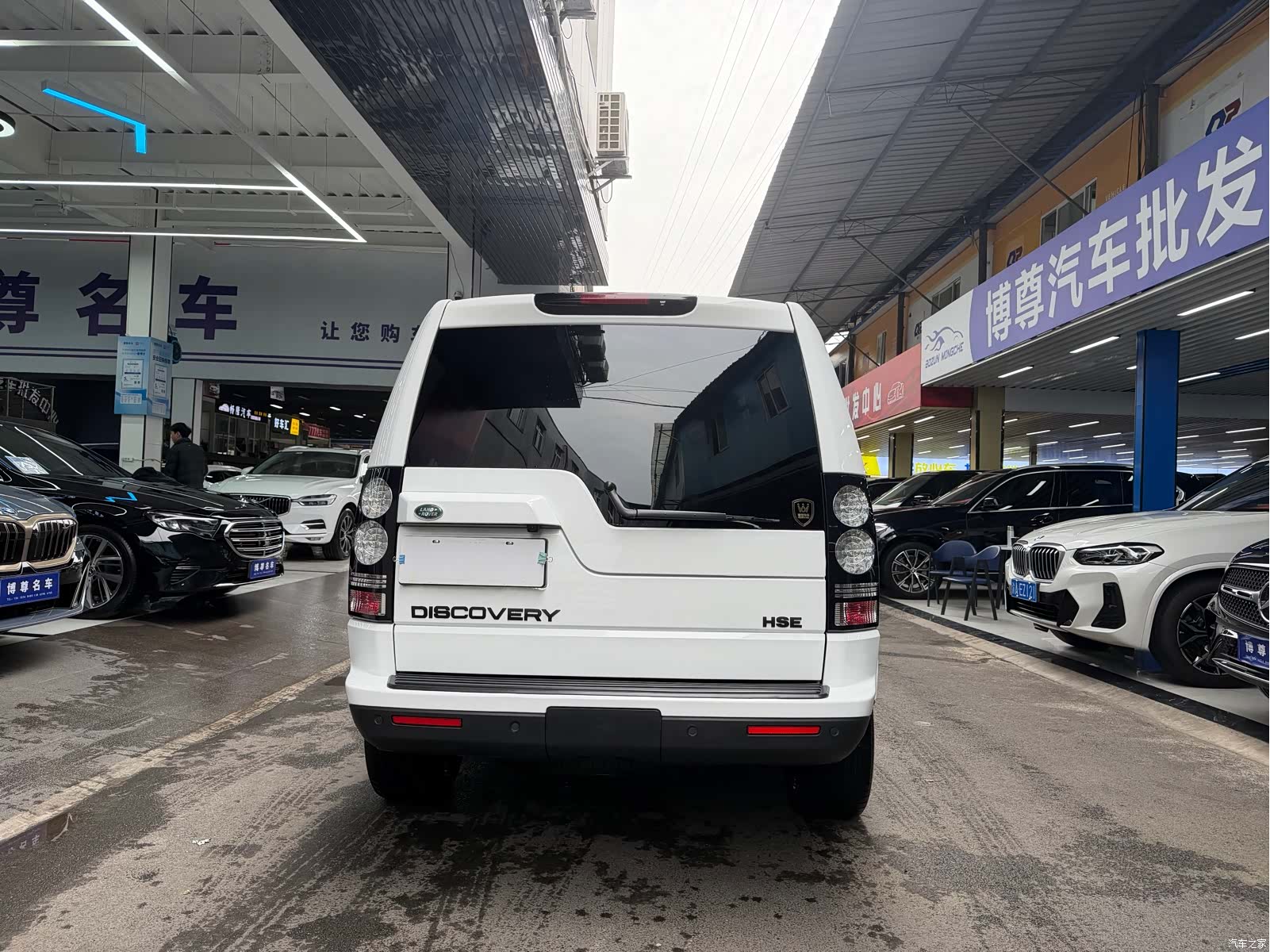 Land Rover Discovery, 2015 24