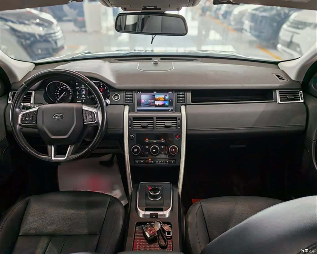 Land Rover Discovery, 2018 8