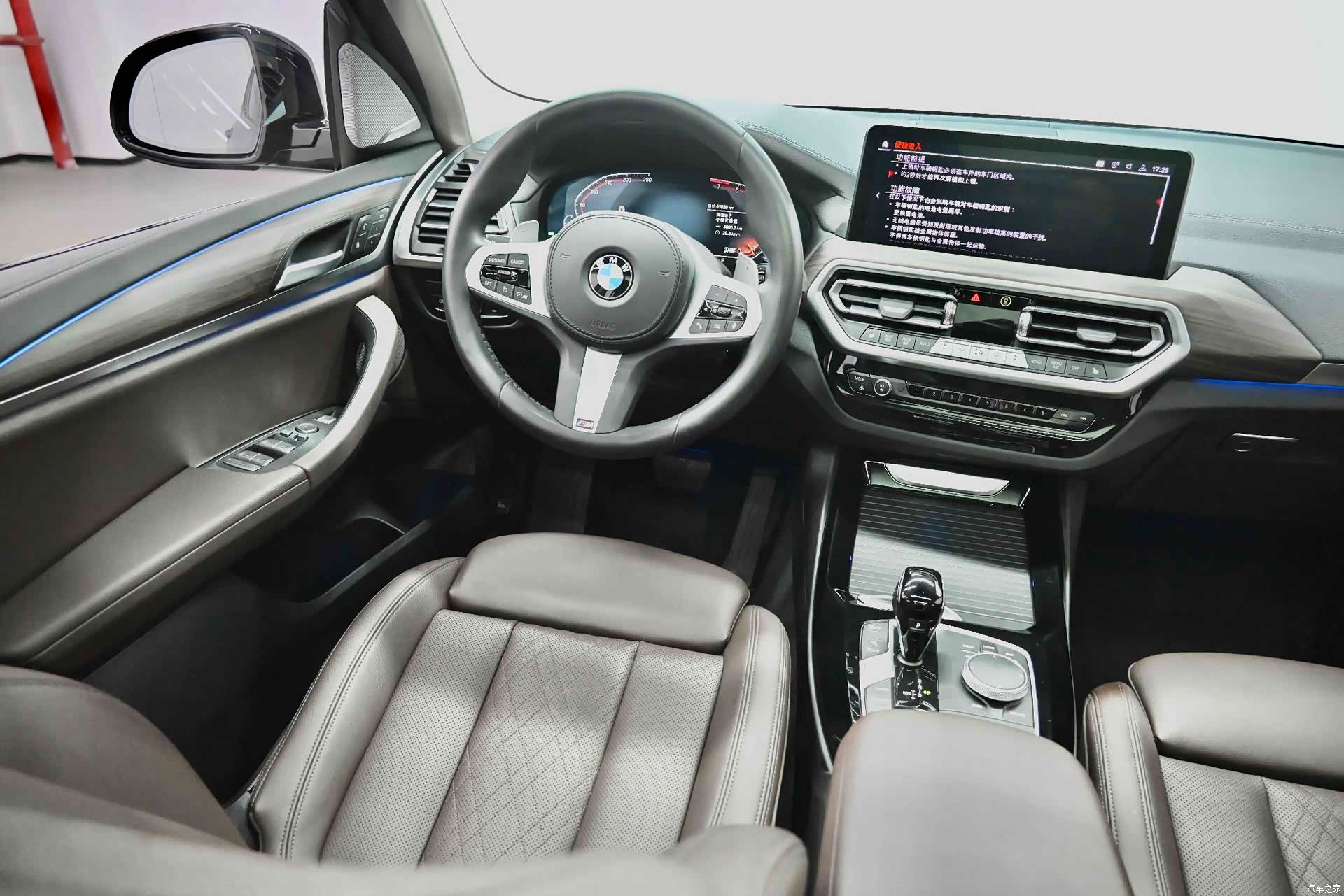 BMW X3, 2022 33