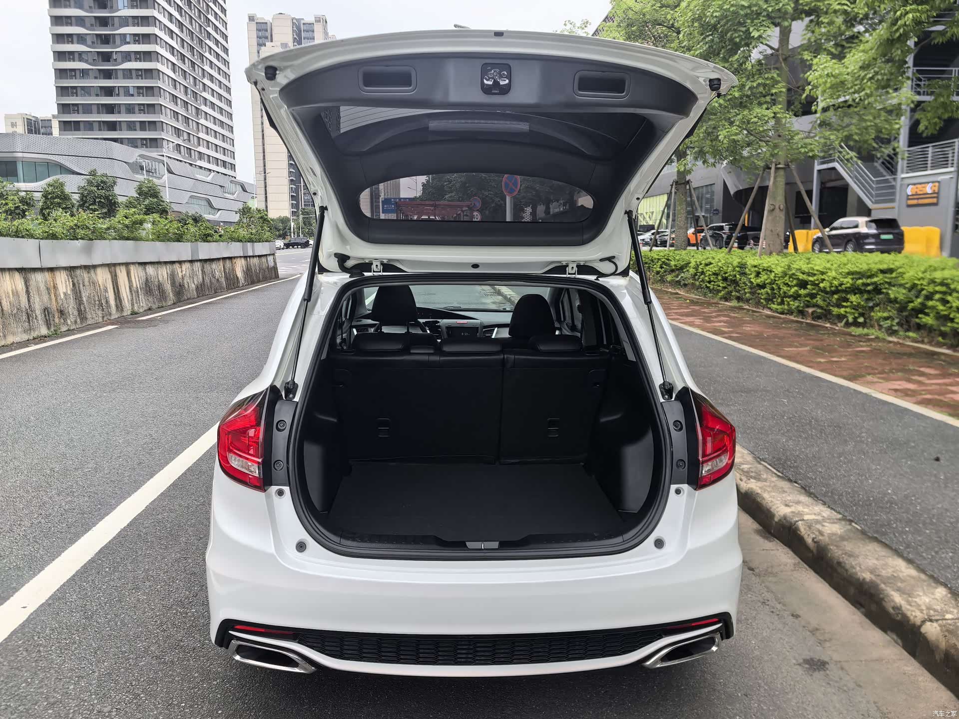 Honda Jade, 2019 8