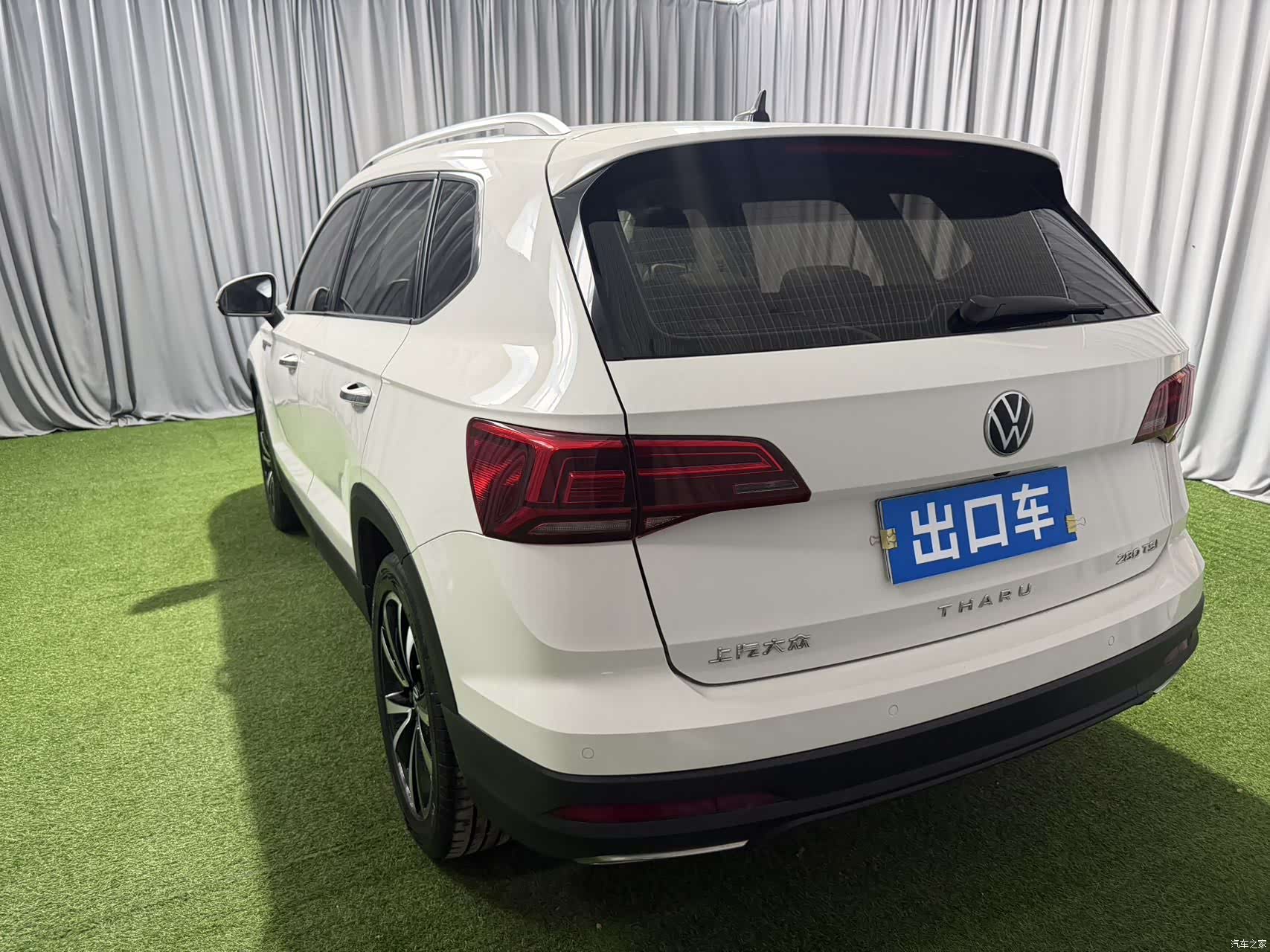 Volkswagen Tharu, 2022 6