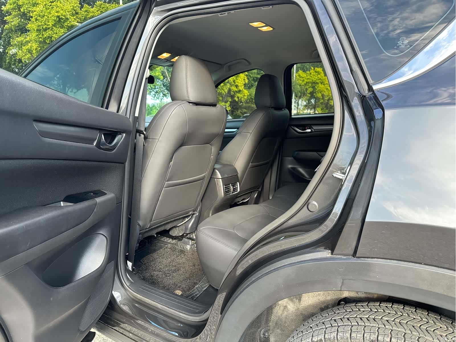 Mazda CX-5, 2024 9
