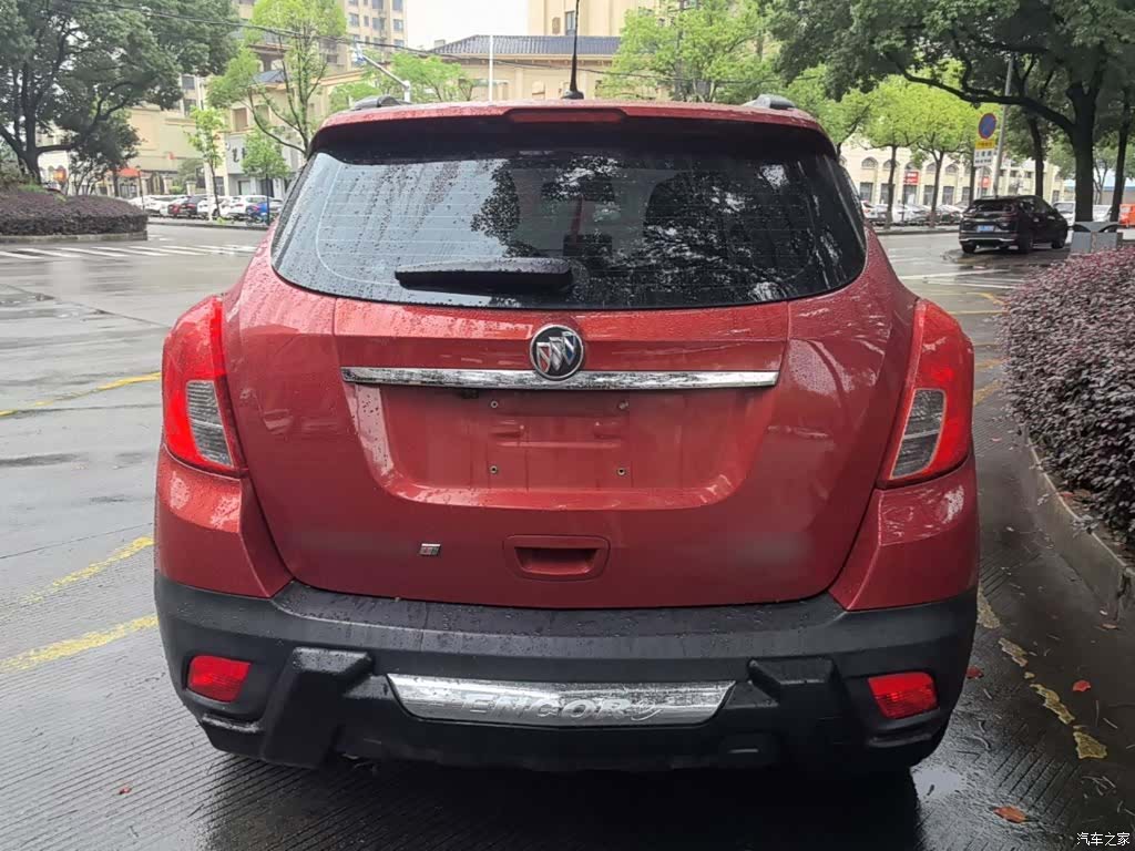 Buick Encore, 2015 6