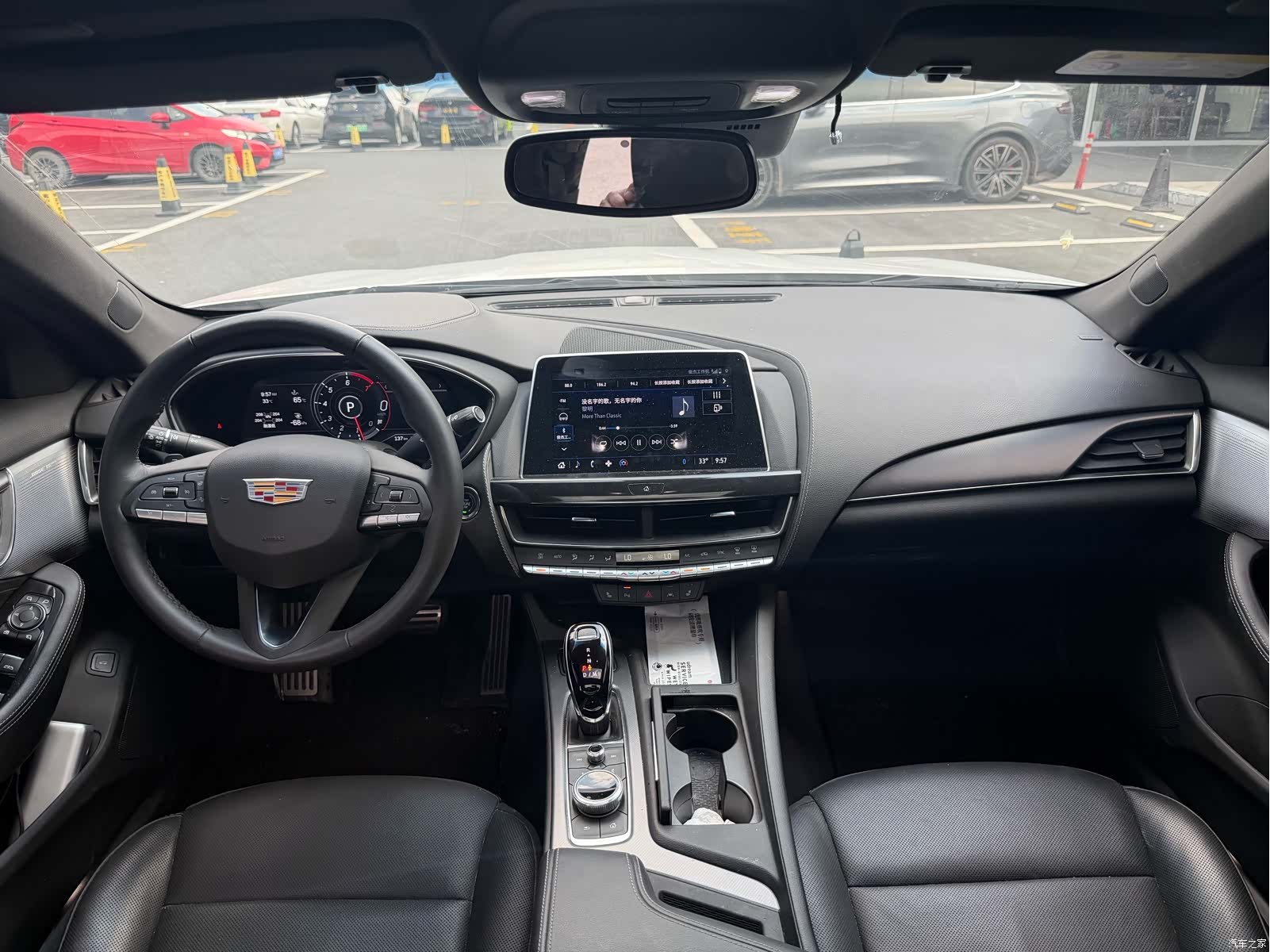 Cadillac CT5, 2024 16