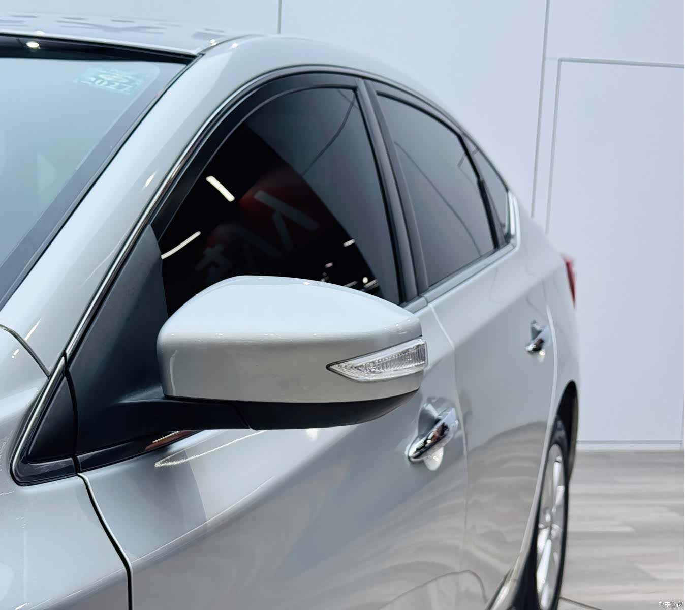 Nissan Sylphy, 2019 все фото