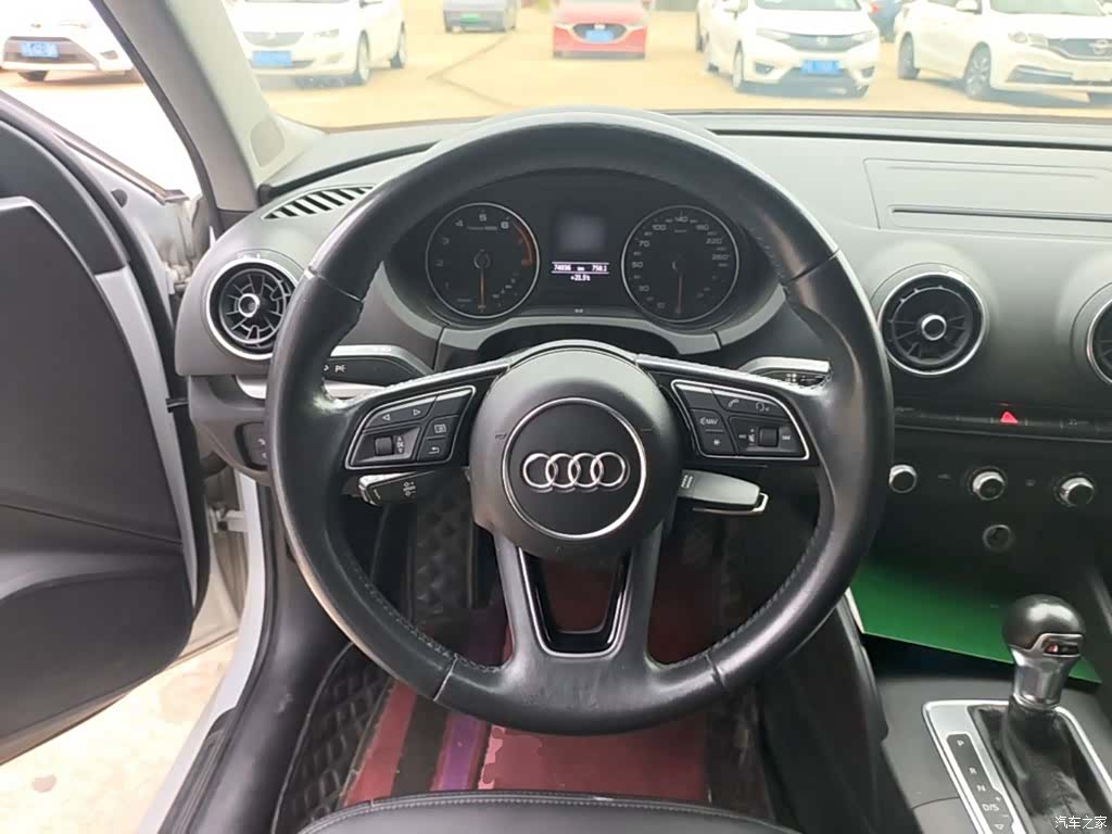 Audi A3, 2018 7