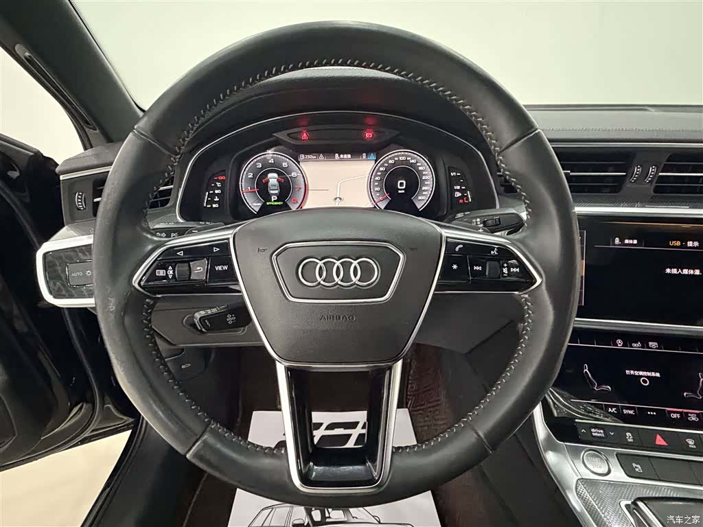 Audi A6L, 2019 13