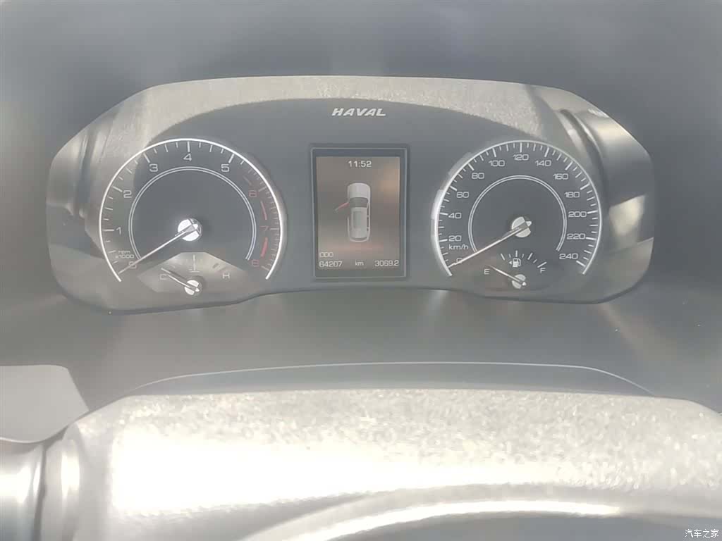 Haval H2, 2018 12