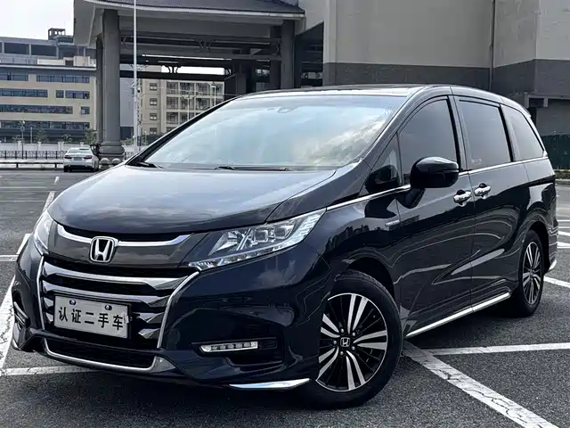 Honda Odyssey 2021 — купить из Китая под заказ