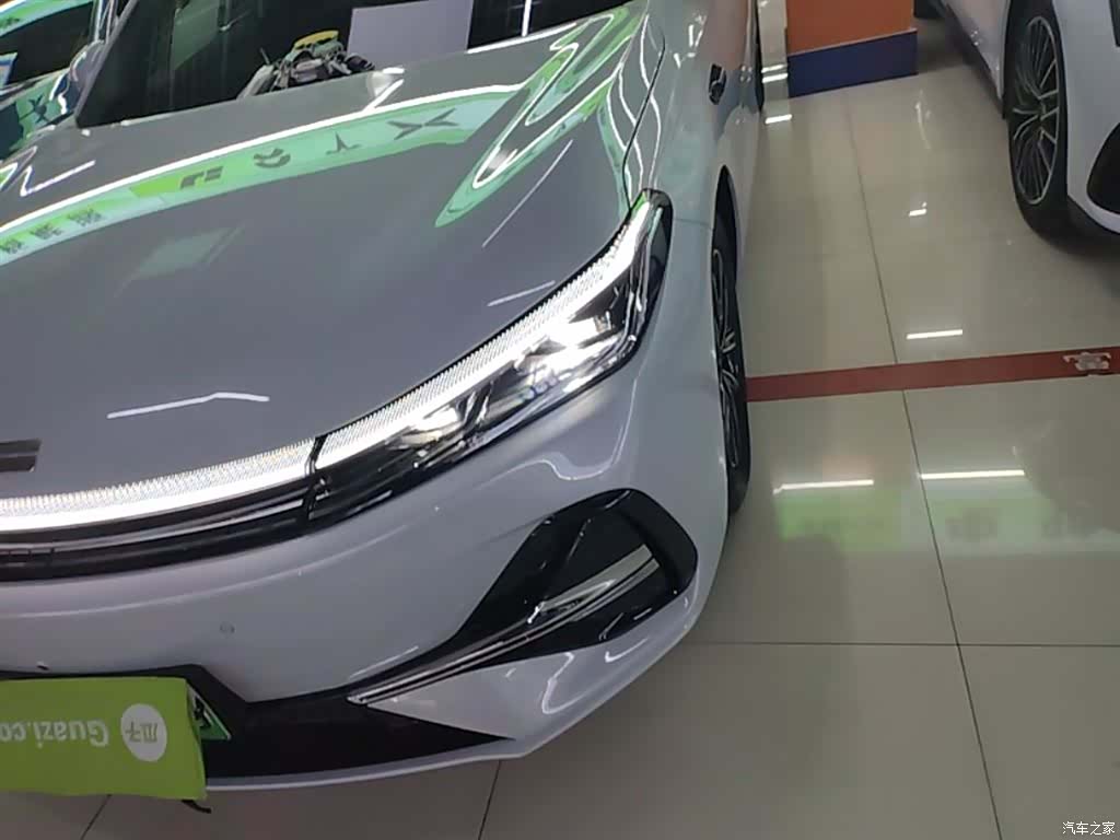 Geely A7, 2025 24